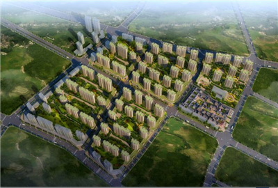 浮山单元XH2007-R21-01、03、07、10地块拆迁安置房代建工程