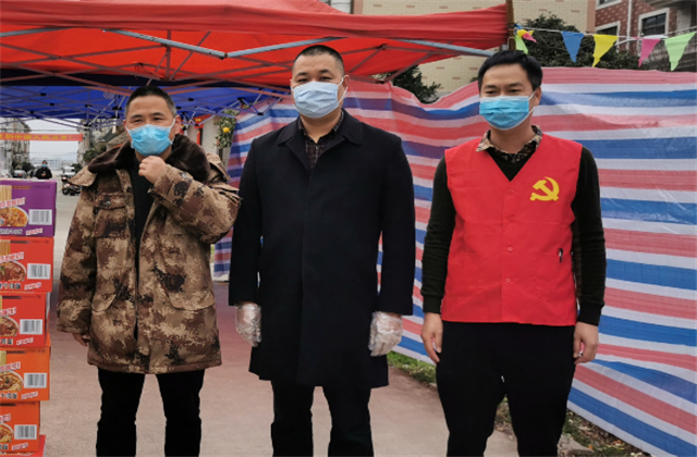 【高光“疫”事】疫情当前，使命在肩——任新华：我应该冲在前线守护这个“家”