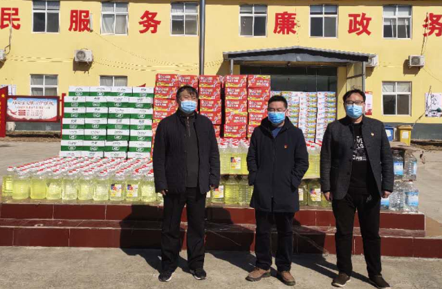 【抗“疫”战线】因爱而行  因情而暖——AG公司九建捐赠防疫物资，助力抗疫工作